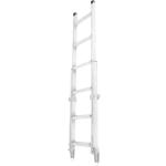 ASF-LAD-EZ000000 Tarpstop (OEM) 72 EZ Deck Step Ladder - Flatbed Trailer