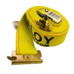 CCS-212E00000000 Tarpstop (OEM) 2x12' Cam Buckle Van Strap