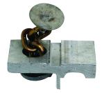 CTD-INF-AL-EAST0 Tarpstop (OEM) In Floor Tie-Down for Aluminum Trailers