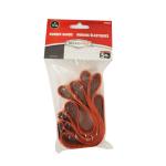 DAS-454642655650 Tarpstop (OEM) Heavy Duty Rubber Bands