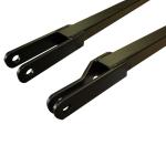 KF2-700-250-2000 Tarpstop (OEM) Diagonal Post For Flatbed