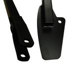 KF2-700-250-5000 Tarpstop (OEM) A-Frame Passenger Side Post For Flatbed