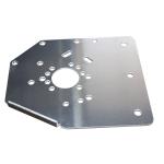 KFP-FRT101000000 Tarpstop (OEM) EZ-Over - Axle Plate for Passenger Side