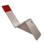 KRO-ST-RO0000000 Tarpstop (OEM) Aluminum Bolt-On Tarp Caddy