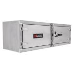 MBX-CL18186000-H Tarpstop (OEM) Double Door Camlock Toolbox - 18x18x60
