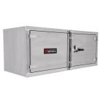 MBX-CL24246000-H Tarpstop (OEM) Double Door Camlock Toolbox - 24x24x60