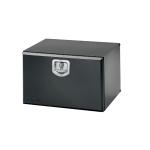 MBXB-181818P1000 Tarpstop (OEM) BAWER Painted Black Single Door Toolbox 18x18x18