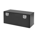MBXB-181848P1000 Tarpstop (OEM) BAWER Painted Black Single Door Toolbox 18x18x48