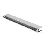 MRPH-TCLPA000000 Tarpstop (OEM) 36 Aluminum Skid Seat Attaching Bracket for Pin-End Ramps