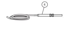 1111-603137 Aero (OEM) Cable Drive 1/4 Precut CNG 74