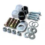 0311-960528 Aero (OEM) Hardware Kit for Easy Cover 3 Spring Powerpacks (Driver and Passenger Sides)