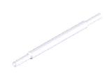 Agri-Cover 4002220 18 Stationary Tube Splice (1-1/8 dia.) (aluminum) (swedged)