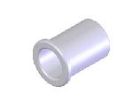 Agri-Cover 4002967 Drive Cartridge Adapter Sleeve (3 aluminum roll tube)