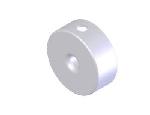 Agri-Cover 4003454 End Plug (3 aluminum roll tube)