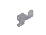 Agri-Cover 60677 Cast Aluminum Upright (6 offset) (Side Locking)