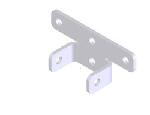 Agri-Cover 60724 Upper Handle Holder Bracket