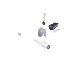 Agri-Cover 90760 Dual Pole Connector Socket and Plug Kit