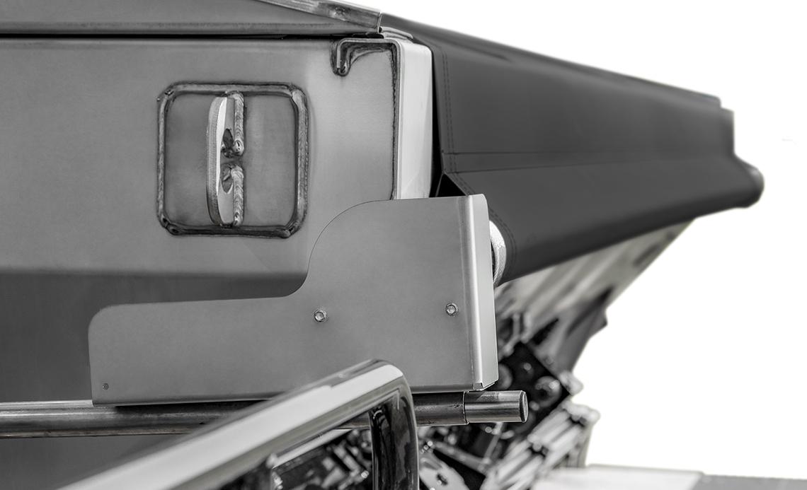 SRT-2 Electric Tarp Conversion Kits