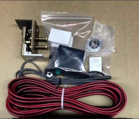 Mountain K0171F Conversion Kit for Framed Trailer