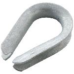 Mountain CCH0107 1/4 Thimble for wire rope