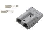 Mountain K0144 Grey Plastic Quick Connect Plug Set