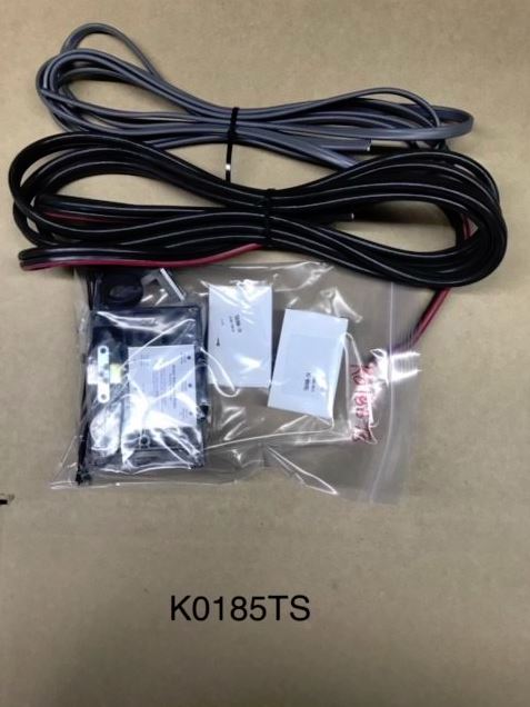 Mountain K0185TS Cab Control Set-Up Conversion Kit for Dump Trailers, Direct Drive w/ Rocker Switch