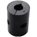 Mountain K0420D Black Rubber Donut for Crossover Flip Tarp