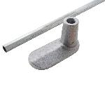 Mountain PT205B 9' Dump Shade Pull Bar