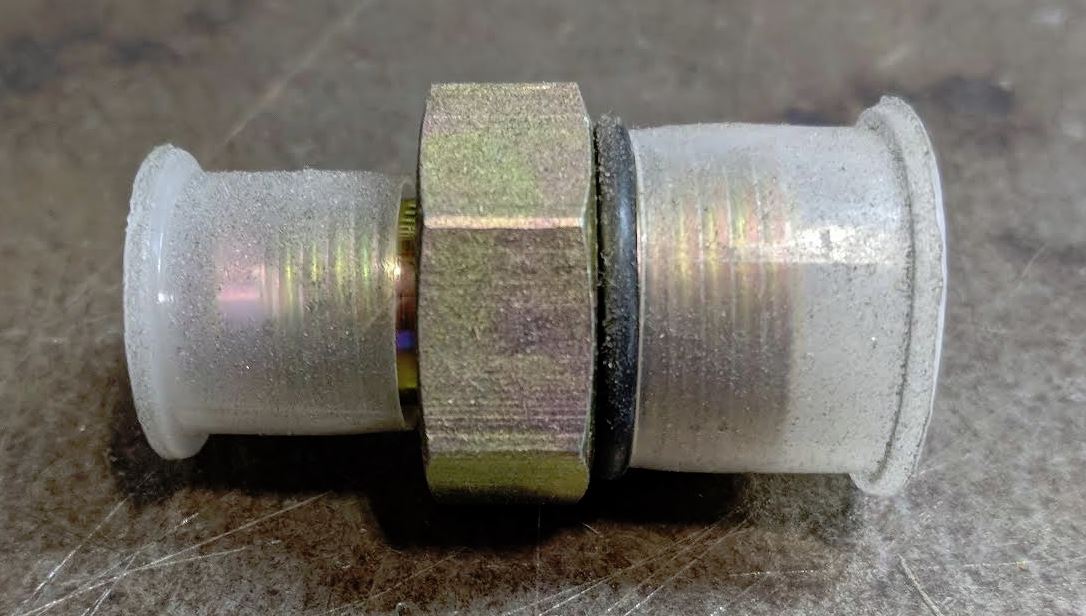 Pioneer HR1505 Adapter for Strong Arm Tarping Systems