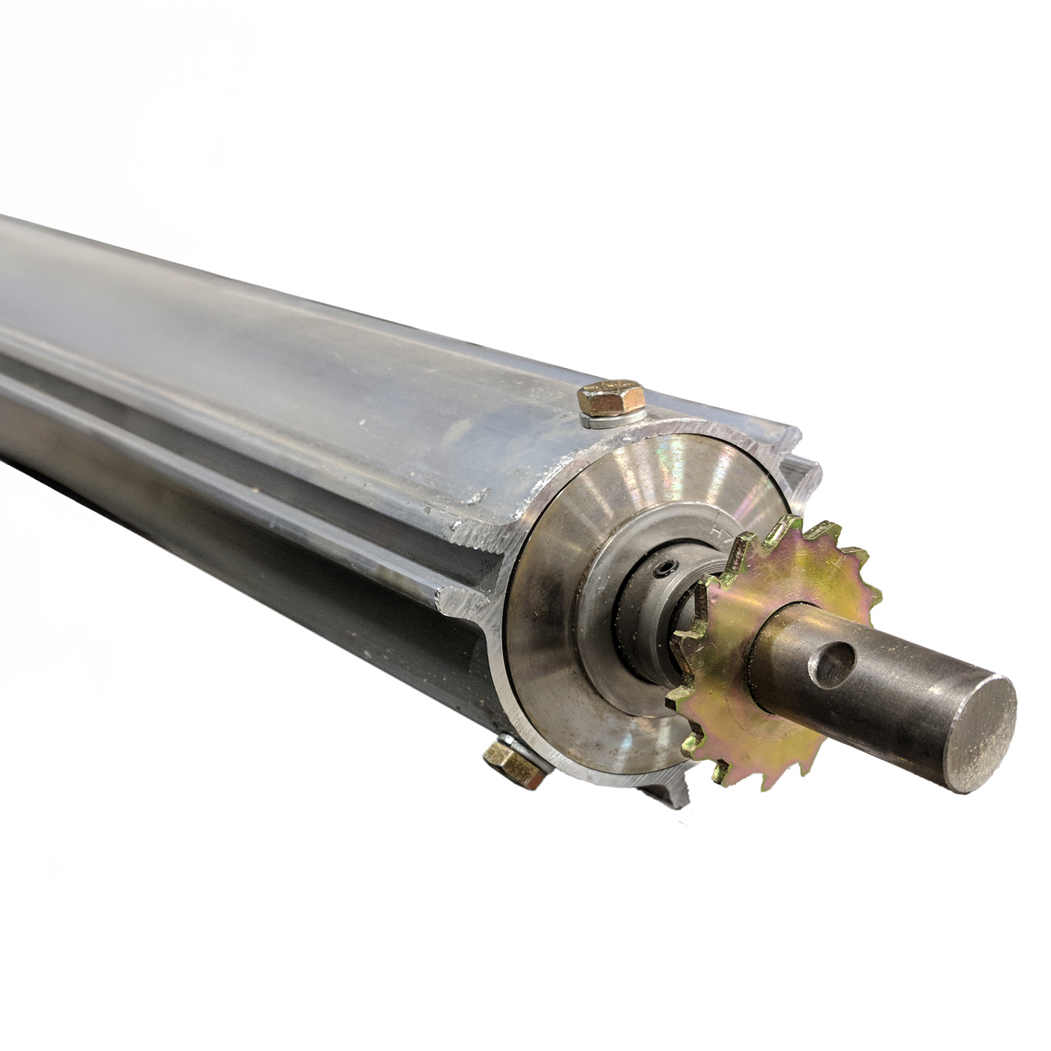 Pioneer Rack and Pinion Tarp System Parts Carolina Tarps