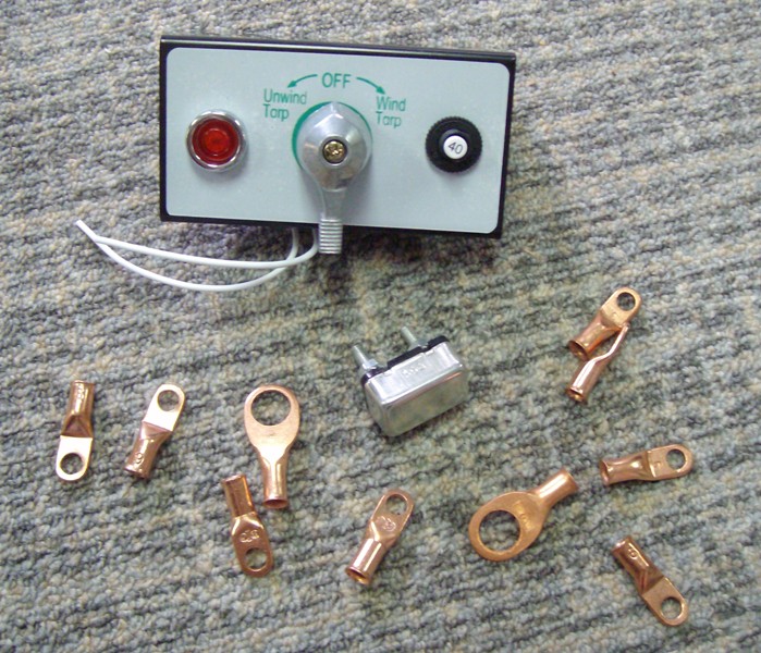 Rotary Switch Kit Carolina Tarps