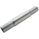 2 Swedged Roll Tube Connector Coupling