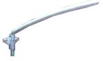 Grain Cart Tarp Bow | Complete Assembly, Adjustable 10' - 13'