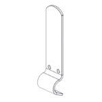 Side Mount Bolt-On Tarp Stop