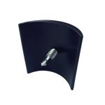 Nylon U-Clamp for Side Roll Kits with screw
