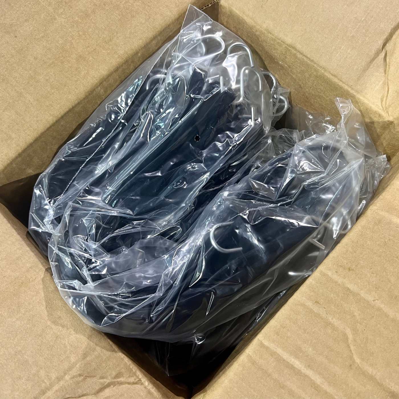 thumbnail image 2 of 20 Pack Heavy Duty Natural Rubber Tarp Straps – 21 Inch Bungee Cords With D-Ring Tie Downs 2 of 5