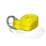 O-Ring Lasso Strap 2 x 8' Wheel Tie-Down Strap