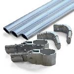Tarp System Tension Bar for Up to 95 wide
