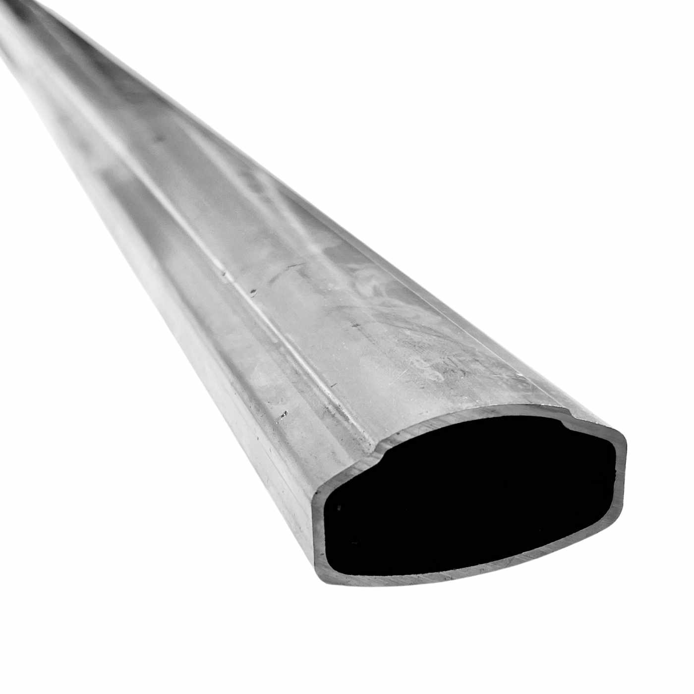 Aluminum Cross Tube / Side Arm - 95" for Beds up to 8 Wide