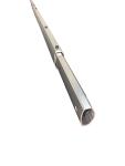Adjustable Cross Tube for Front-to-Back Tarp Systems