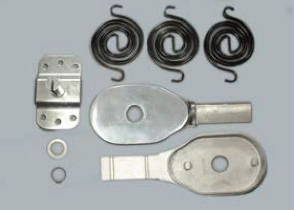 US Tarp #0311-960389 Replacement 3 Spring Assembly for Aero Powerpack Systems, Single Side (CLEARANCE)