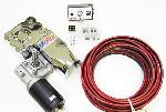 US Tarp 12224 Electric Motor Conversion Kit with Slim Motor for Trucks 28' or Less