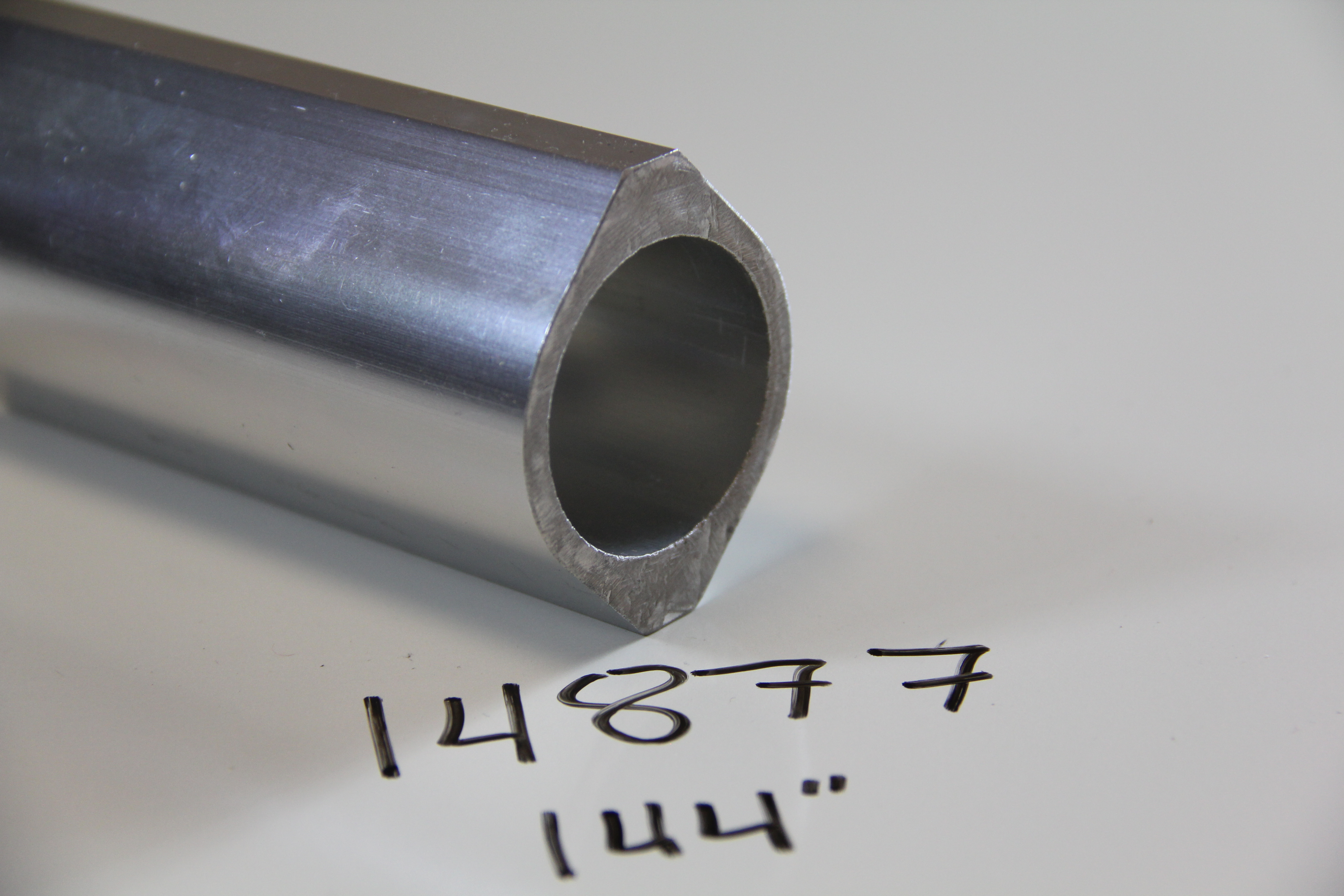 US Tarp 14877 Aluminum Bulletproof Arm, 144 Length