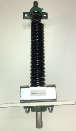 Donovan® 3072 | 21-Coil Underbody Spring Assembly, Driver Side | Aftermarket Part