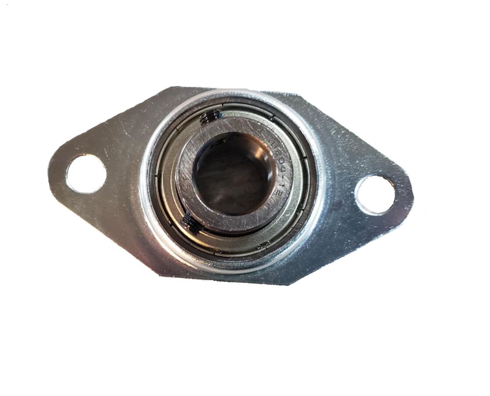 Donovan® 3346 | 1 Round Flange Bearing for underbody systems | Aftermarket Part