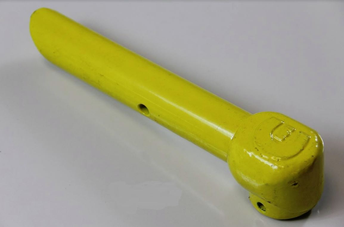 US Tarp 11358 Underbody Steel Lower Arm Casting