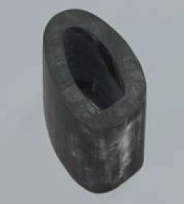 Donovan 3771N | Replacement Rubber Tarp Stop | Aftermarket Part