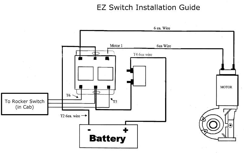 Ez Dumper Wiring Diagram