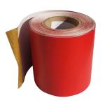 Tarp Repair Tape (6 x 50' Roll) - Vinyl Tarp Tape, Red
