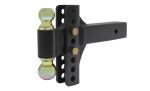 Agri-Cover 90921 Adjustable Ball Mount for 2-1/2 Receiver